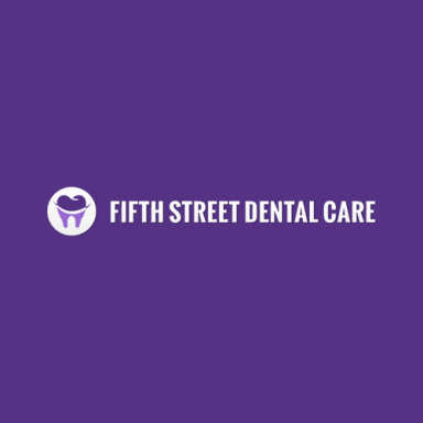 Fifth Sreet Dental Care logo