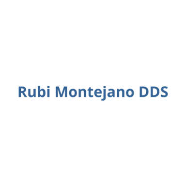 Rubi Montejano DDS logo