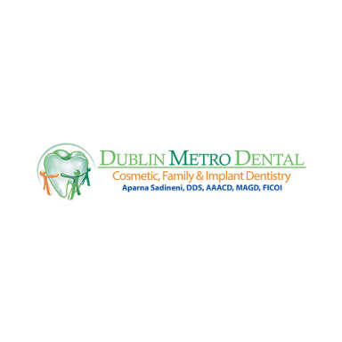 Dublin Metro Dental logo