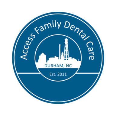 Access Family Dental Care logo