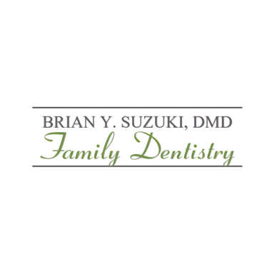 Brian Y. Suzuki, DMD, Inc logo