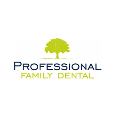 Professional Family Dental logo