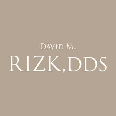 David M. Rizk, DDS logo