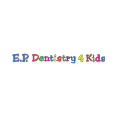 E.P. Dentistry 4 Kids - Dyer logo