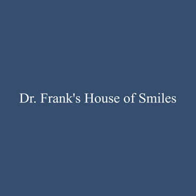 Dr. Frank's House of Smiles logo