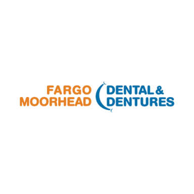 Fargo Moorhead Dental & Dentures logo