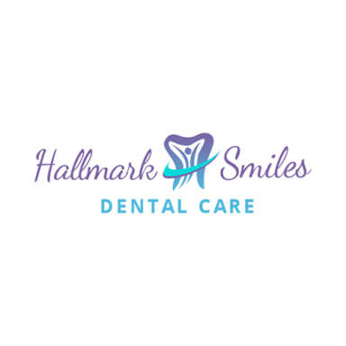 Hallmark Smiles Dental Care logo