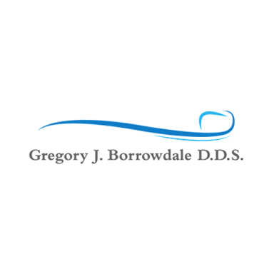 Gregory J. Borrowdale D.D.S. logo