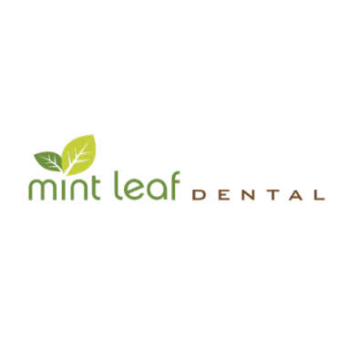 Mint Leaf Dental logo