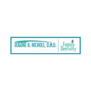 Eugene B. Nichols, DMD logo