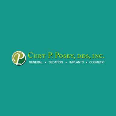 Curt P. Posey, DDS, Inc. logo