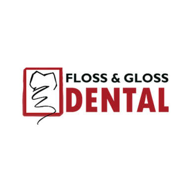 Floss & Gloss Dental logo