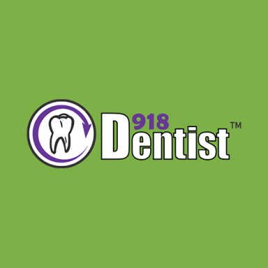 918 Dentist logo