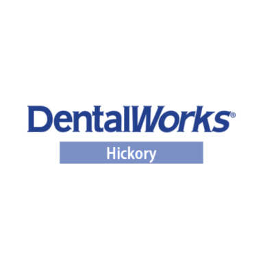 DentalWorks - Hickory logo