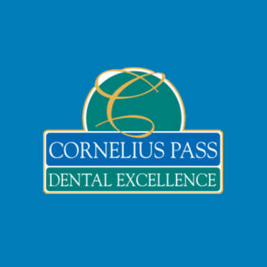 Cornelius Pass Dental Excellence logo