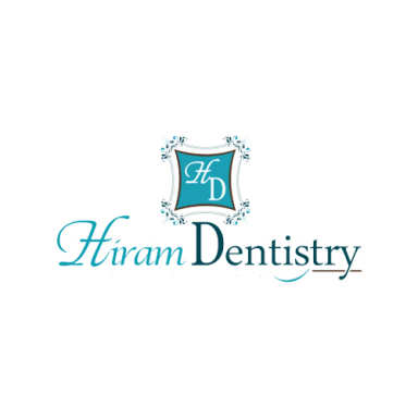 Hiram Dentistry logo