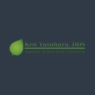 Ken Yasuhara, DDS Aesthetic and Restorative Dentistry logo