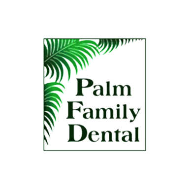 Palm Family Dental logo