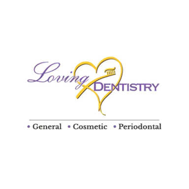 Loving Dentistry logo