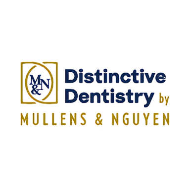 Distinctive Dentistry by Mullens & Nguyen logo