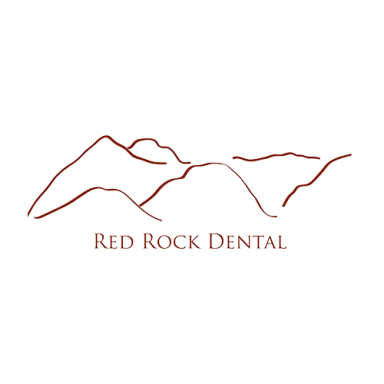 Red Rock Dental logo