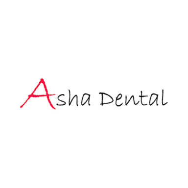 Asha Dental logo