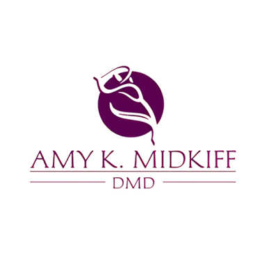 Amy K. Midkiff DMD logo