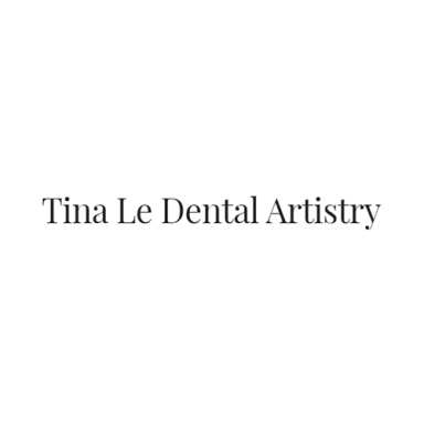 Tina Le Dental Artistry logo