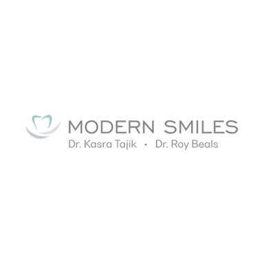 Modern Smiles logo