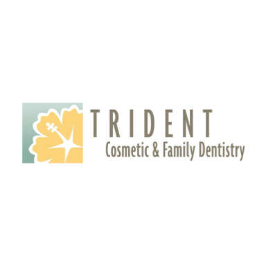 Trident Cosmetic and Family Dentistry logo