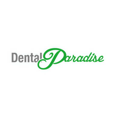 Dental Paradise logo