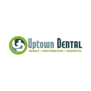 Uptown Dental logo