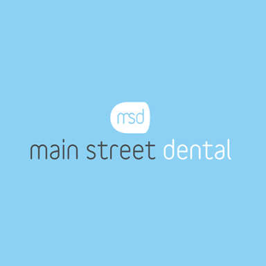 Main Street Dental logo