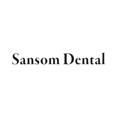 Sansom Dental logo