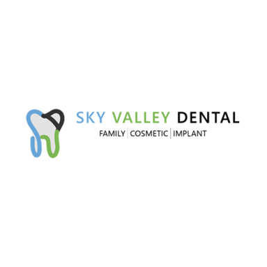 Sky Valley Dental logo