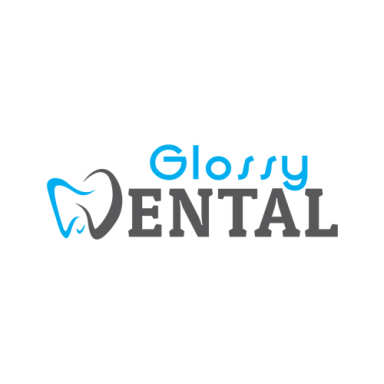 Glossy Dental logo