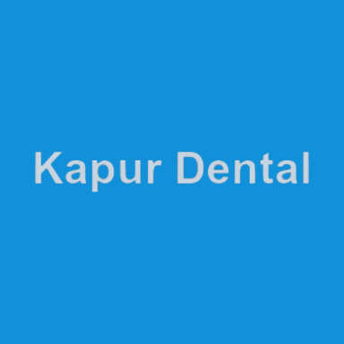 Kapur Dental logo