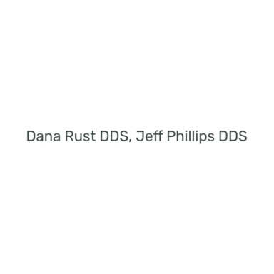Dana Rust DDS, Jeff Phillips DDS logo