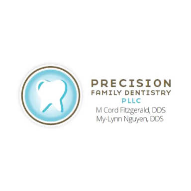 Precision Family Dentistry, PLLC logo