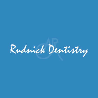 Rudnick Dentistry logo