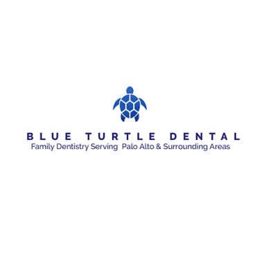 Blue Turtle Dental: Palo Alto Dentists logo