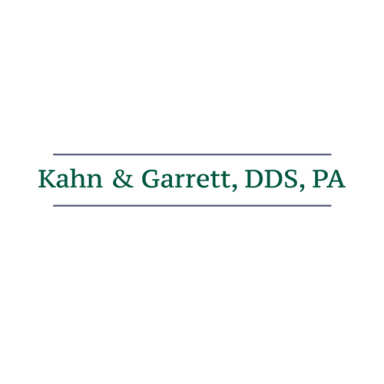 Kahn & Garrett, DDS, PA logo