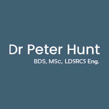 Dr Peter Hunt logo