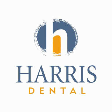 Harris Dental logo