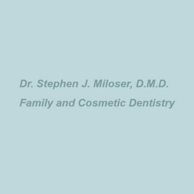 Dr. Stephen J. Miloser, D.M.D. logo