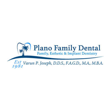 Plano Family Dental logo