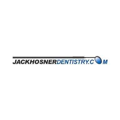 Dr. Jack M. Hosner, D.D.S. logo