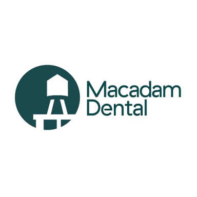 Macadam Dental logo