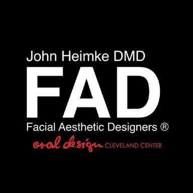 John Heimke DMD Facial Aesthetic Designers logo