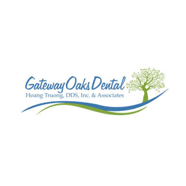 Gateway Oaks Dental logo